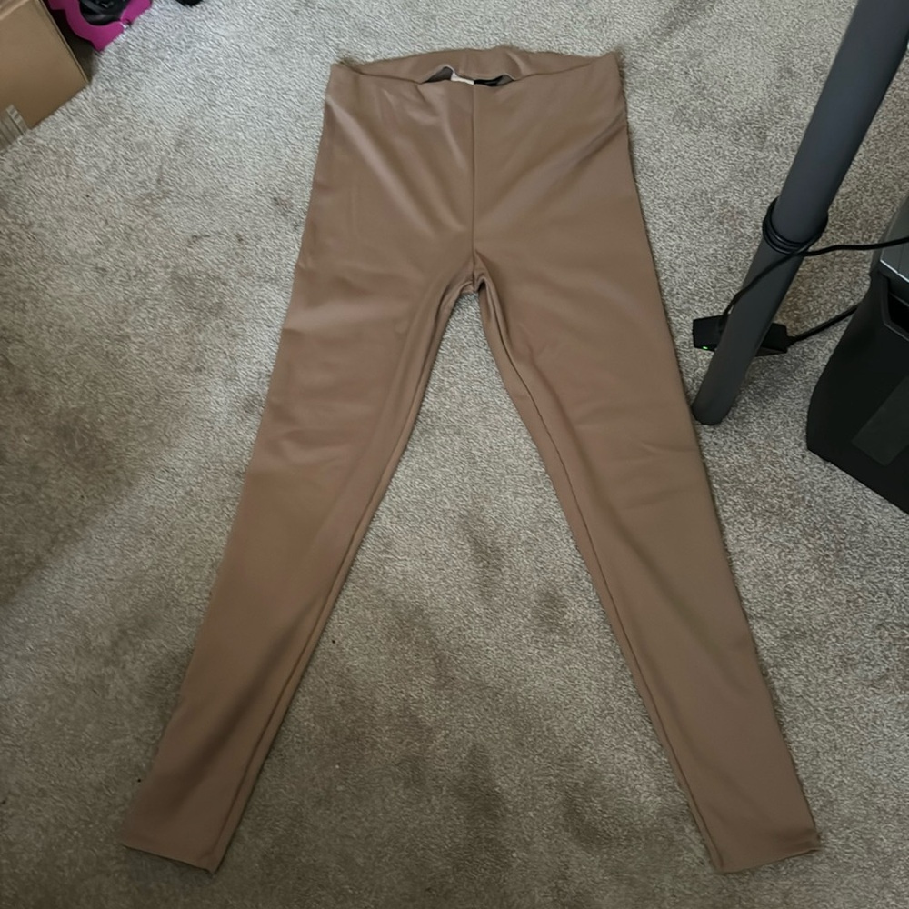 High waisted H&M pants